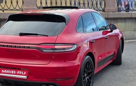 Porsche Macan I рестайлинг, 2021 год, 7 950 000 рублей, 4 фотография