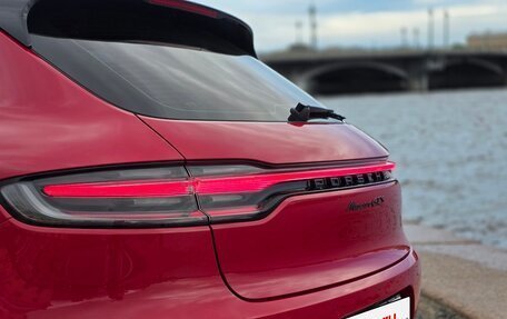 Porsche Macan I рестайлинг, 2021 год, 7 950 000 рублей, 5 фотография