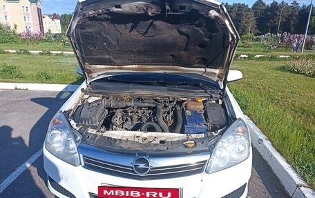 Opel Astra H, 2009 год, 430 000 рублей, 12 фотография
