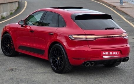 Porsche Macan I рестайлинг, 2021 год, 7 950 000 рублей, 3 фотография