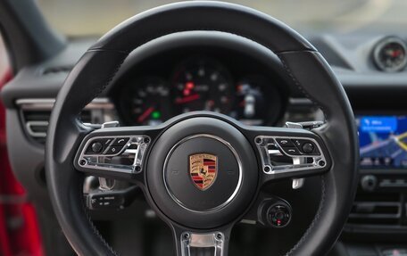 Porsche Macan I рестайлинг, 2021 год, 7 950 000 рублей, 14 фотография