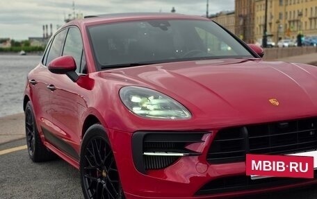 Porsche Macan I рестайлинг, 2021 год, 7 950 000 рублей, 6 фотография