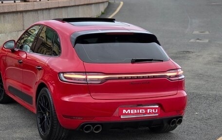 Porsche Macan I рестайлинг, 2021 год, 7 950 000 рублей, 7 фотография