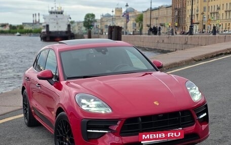 Porsche Macan I рестайлинг, 2021 год, 7 950 000 рублей, 8 фотография