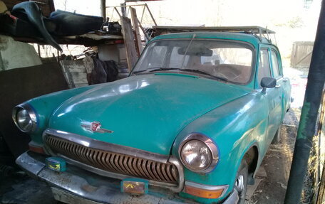 ГАЗ 21 «Волга», 1967 год, 100 000 рублей, 17 фотография