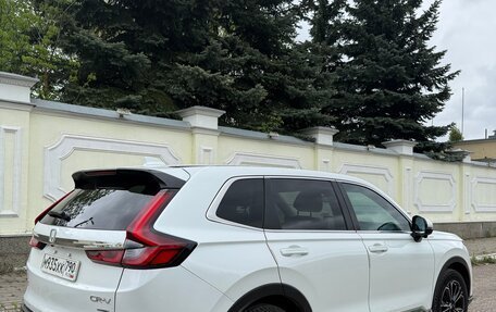 Honda CR-V, 2023 год, 4 150 000 рублей, 4 фотография