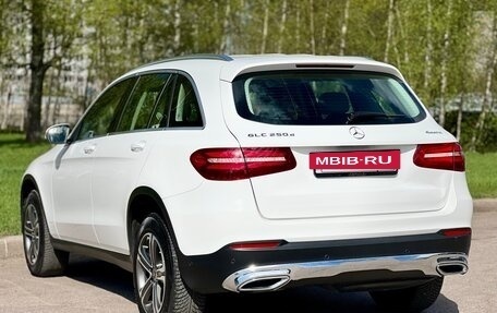 Mercedes-Benz GLC, 2017 год, 3 229 000 рублей, 12 фотография