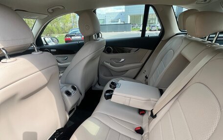 Mercedes-Benz GLC, 2017 год, 3 229 000 рублей, 25 фотография