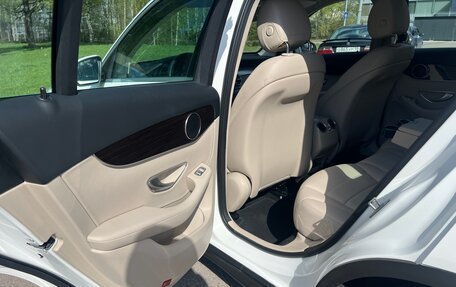Mercedes-Benz GLC, 2017 год, 3 229 000 рублей, 28 фотография