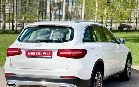 Mercedes-Benz GLC, 2017 год, 3 229 000 рублей, 14 фотография