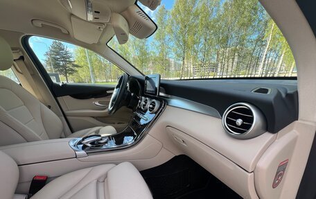 Mercedes-Benz GLC, 2017 год, 3 229 000 рублей, 34 фотография