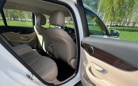 Mercedes-Benz GLC, 2017 год, 3 229 000 рублей, 32 фотография