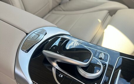 Mercedes-Benz GLC, 2017 год, 3 229 000 рублей, 36 фотография