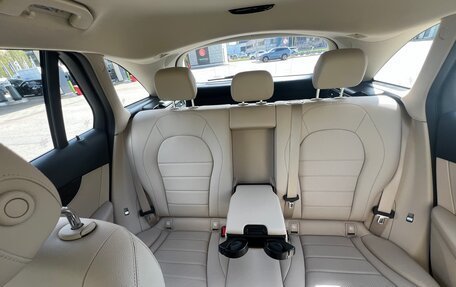 Mercedes-Benz GLC, 2017 год, 3 229 000 рублей, 38 фотография