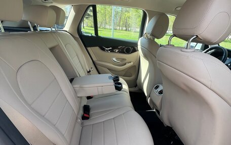 Mercedes-Benz GLC, 2017 год, 3 229 000 рублей, 30 фотография