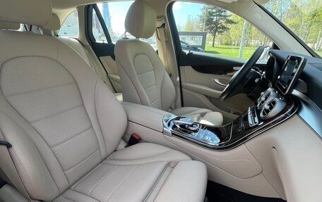 Mercedes-Benz GLC, 2017 год, 3 229 000 рублей, 33 фотография