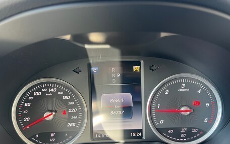 Mercedes-Benz GLC, 2017 год, 3 229 000 рублей, 37 фотография