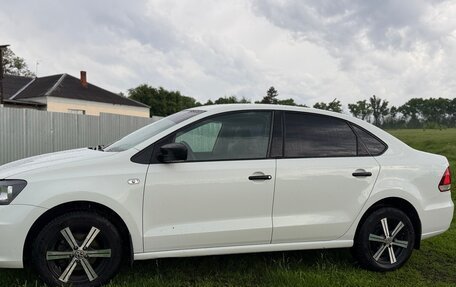 Volkswagen Polo VI (EU Market), 2015 год, 1 050 000 рублей, 3 фотография