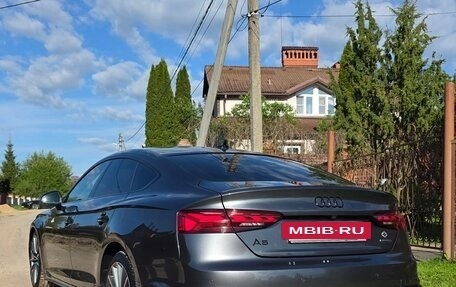 Audi A5, 2021 год, 4 200 000 рублей, 4 фотография