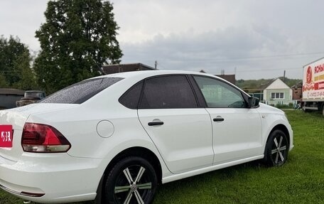 Volkswagen Polo VI (EU Market), 2015 год, 1 050 000 рублей, 6 фотография