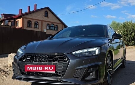 Audi A5, 2021 год, 4 200 000 рублей, 3 фотография