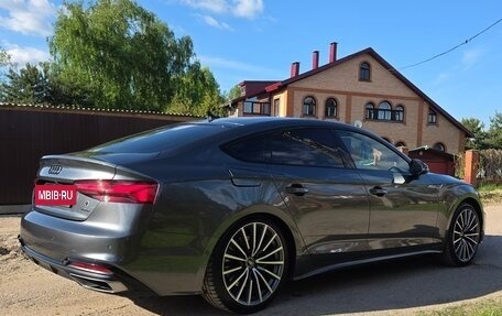 Audi A5, 2021 год, 4 200 000 рублей, 5 фотография