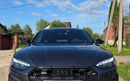 Audi A5, 2021 год, 4 200 000 рублей, 2 фотография