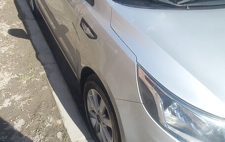 KIA Rio III рестайлинг, 2012 год, 750 000 рублей, 2 фотография