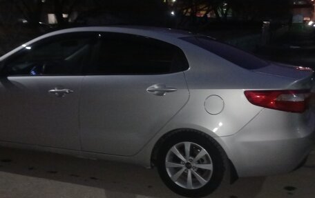 KIA Rio III рестайлинг, 2012 год, 750 000 рублей, 6 фотография