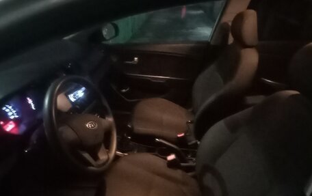 KIA Rio III рестайлинг, 2012 год, 750 000 рублей, 12 фотография
