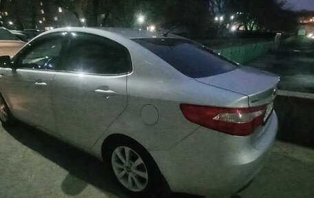 KIA Rio III рестайлинг, 2012 год, 750 000 рублей, 15 фотография