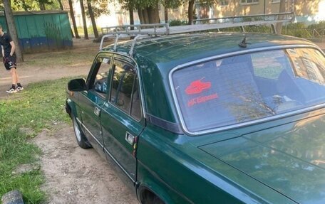 ГАЗ 3110 «Волга», 1999 год, 170 000 рублей, 4 фотография