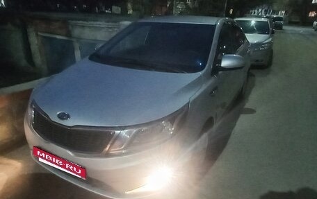 KIA Rio III рестайлинг, 2012 год, 750 000 рублей, 16 фотография
