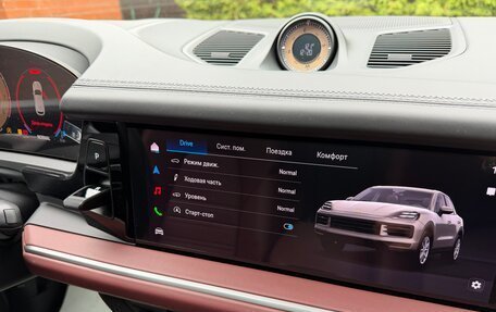 Porsche Cayenne III, 2026 год, 17 000 000 рублей, 15 фотография