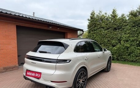 Porsche Cayenne III, 2026 год, 17 000 000 рублей, 5 фотография