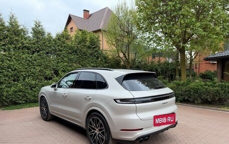 Porsche Cayenne III, 2026 год, 17 000 000 рублей, 7 фотография