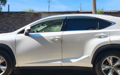 Lexus NX I, 2016 год, 2 800 000 рублей, 3 фотография