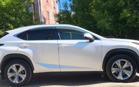 Lexus NX I, 2016 год, 2 800 000 рублей, 12 фотография