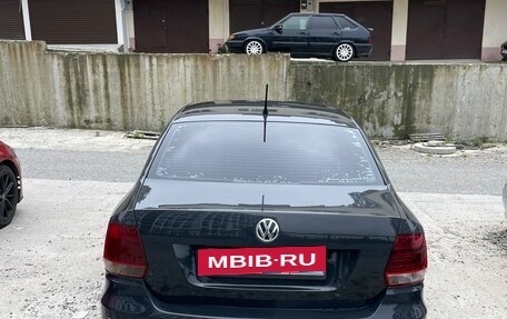 Volkswagen Polo VI (EU Market), 2015 год, 900 000 рублей, 5 фотография