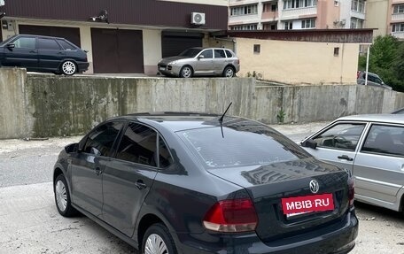 Volkswagen Polo VI (EU Market), 2015 год, 900 000 рублей, 6 фотография