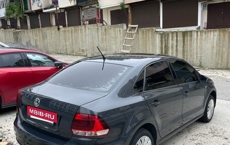 Volkswagen Polo VI (EU Market), 2015 год, 900 000 рублей, 4 фотография