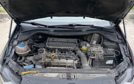 Volkswagen Polo VI (EU Market), 2015 год, 900 000 рублей, 18 фотография