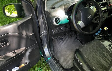Nissan Note II рестайлинг, 2010 год, 490 000 рублей, 4 фотография