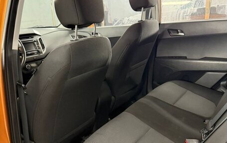 Hyundai Creta I рестайлинг, 2019 год, 2 000 000 рублей, 8 фотография