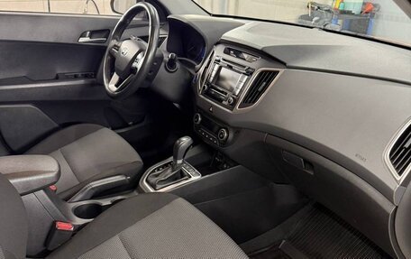 Hyundai Creta I рестайлинг, 2019 год, 2 000 000 рублей, 9 фотография