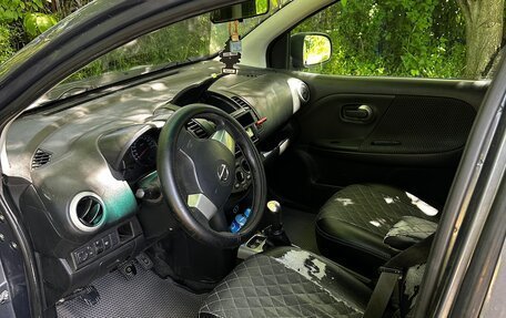 Nissan Note II рестайлинг, 2010 год, 490 000 рублей, 3 фотография