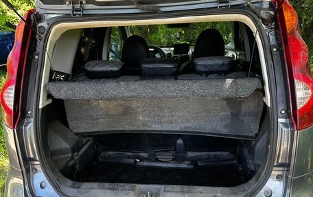 Nissan Note II рестайлинг, 2010 год, 490 000 рублей, 9 фотография