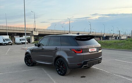 Land Rover Range Rover Sport II, 2019 год, 5 790 000 рублей, 10 фотография