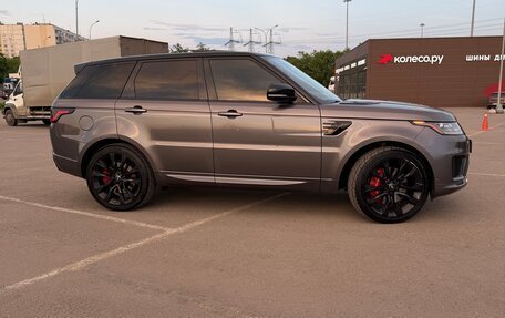 Land Rover Range Rover Sport II, 2019 год, 5 790 000 рублей, 3 фотография