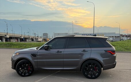 Land Rover Range Rover Sport II, 2019 год, 5 790 000 рублей, 15 фотография